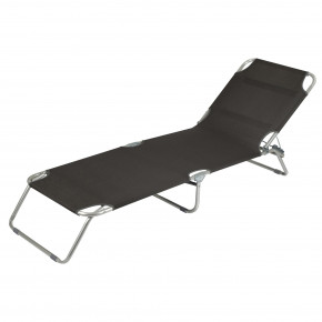   Bo-Camp Sun Lounger 3 Positions Anthracite (1304480) 3