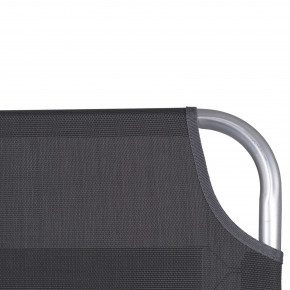   Bo-Camp Sun Lounger 3 Positions Anthracite (1304480) 9