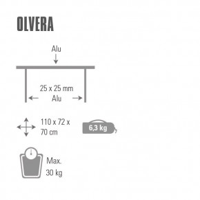   High Peak Olvera Silver (44188) 3