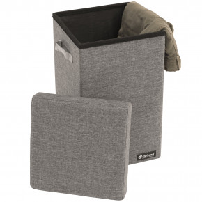   Outwell Cornillon Seat & Storage Grey Melange (470353) 4