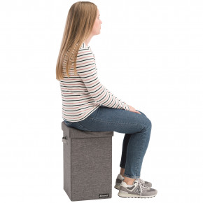   Outwell Cornillon Seat & Storage Grey Melange (470353) 7