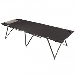   Outwell Posadas Foldaway Bed Single Black (470329)