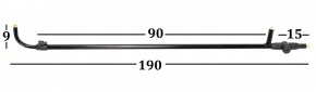  Feeder Arm Ranger 105-190  (RA 8832)