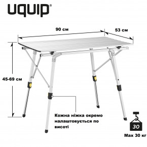  Uquip Variety M Grey (244112) 5