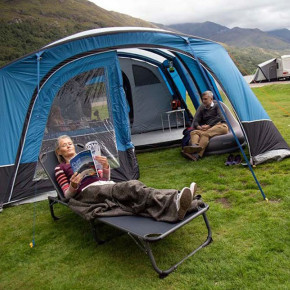   Vango Laze XL Granite Grey 9