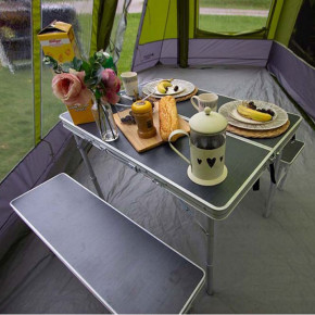  Vango Granite 90 Bench Set Excalibur 3