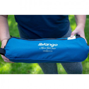  Vango Micro Steel Tall Mykonos Blue (926787) 7