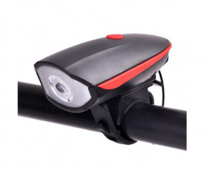    Feel Fit Speaker Bicycle Light 3