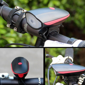    Feel Fit Speaker Bicycle Light 7