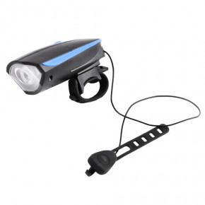      Speaker Bicycle Light Feel Fit 6