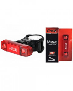   ProX Mizar 2xSMD LED 30Lm USB (A-O-B-P-0393)