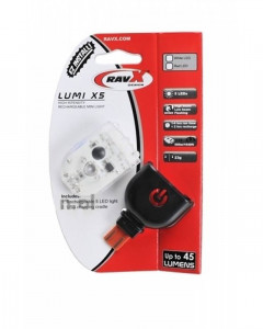  RavX Lumi X5 USB (A-O-B-P-0092) 3