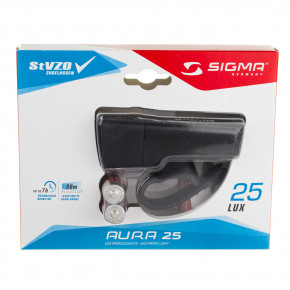   Sigma Sport Aura 25 (SD15900) 7