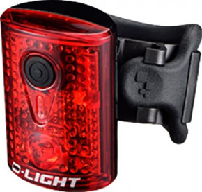   Dlight CG-211R Black CG-211R