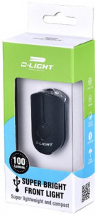   Dlight CG-217P-BK ,   USB, 1  (3 Watt), 4  Black CG-217P-BK 5