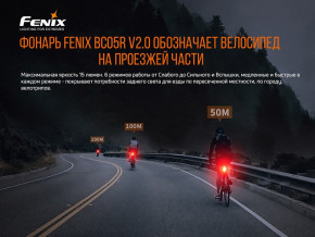   Fenix BC05R V2.0  (60544010) 8