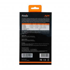   Fenix BC26R BC05RV20 3