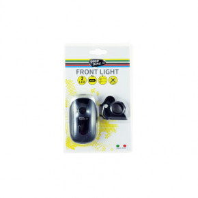   Good Bike PANCAKE 3 LED Black (94312B-IS) 3