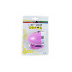   Good Bike RETRO STYLE 3 LED Pink (94315P-IS) 3