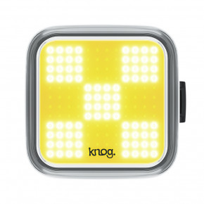   Knog Blinder Grid Front 200 Lumens (12283)