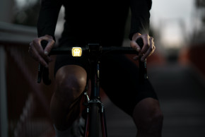   Knog Blinder Grid Front 200 Lumens (12283) 11