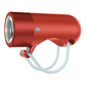  Knog Plug Front 250 Lumens Red (12248) 3