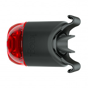   Knog Plug Rear 10 Lumens Grey (12251) 4