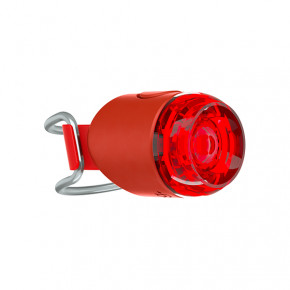   Knog Plug Rear 10 Lumens Red (12252)