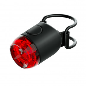   Knog Plug Rear 10 Lumens Red (12252) 3