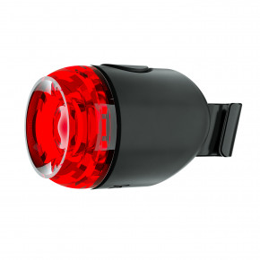   Knog Plug Rear 10 Lumens Red (12252) 5