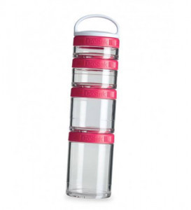   BlenderBottle GoStak 4*40ml Pink (ORIGINAL)