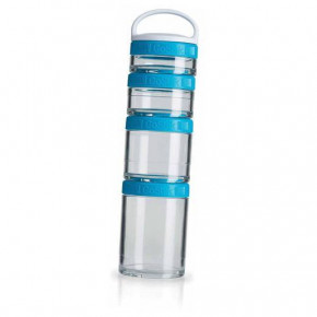  Blender Bottle GoStak 4 Aqua (33234002)