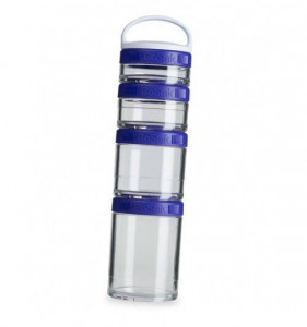  Blender Bottle GoStak 4 Purple (33234002)