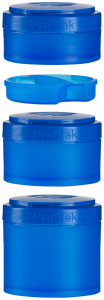   BlenderBottle Expansion Pak Blue (ORIGINAL) (VZ55EP Blue) Blender Bottle 3