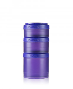   BlenderBottle Expansion Pak Purple (ORIGINAL) (VZ55EP Purple) Blender Bottle