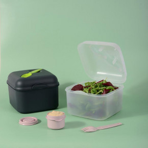 -  Herevin Salad Box Grey 161450-560 3