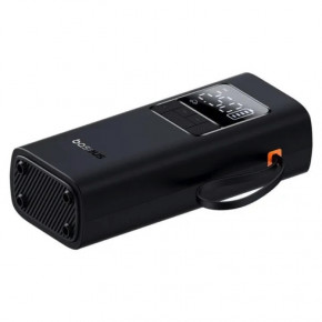   Baseus SuperMini Pro Wireless Car Inflator cluster black (C11159300111-00)