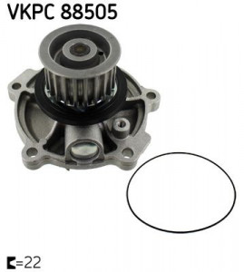   SKF (VKPC 88505)