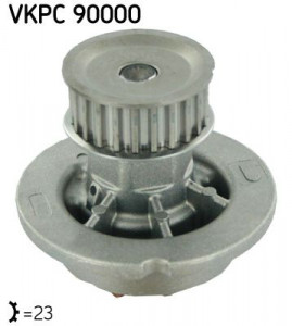   SKF (VKPC 90000)