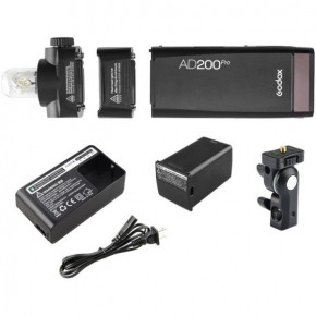   Godox AD200Pro 5