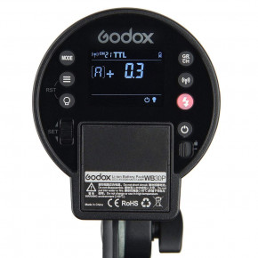   Godox AD300Pro 12