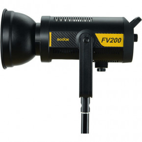  Godox FV200  HSS  LED 9