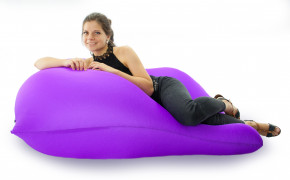    Coolki Bubble Boom XL 125x75 Violet  7