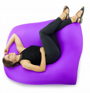    Coolki Bubble Boom XL 125x75 Violet  9