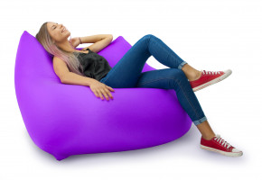    Coolki Bubble Boom XL 125x75 Violet  10