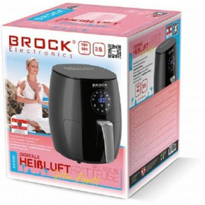  Brock AFD 3502 BK 3