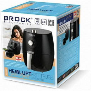  Brock AFM 3501 BK 3