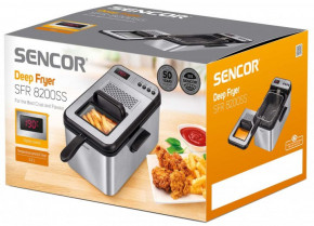  SENCOR SFR 8200SS 14