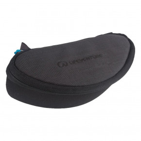    Lifeventure Recycled Sunglasses Case grey (68431)