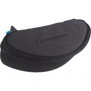    Lifeventure Recycled Sunglasses Case grey (68431) 5